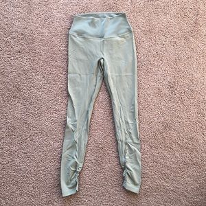 Gymshark X Whitney Simmons 2.0 Rib Waist Leggings size small
